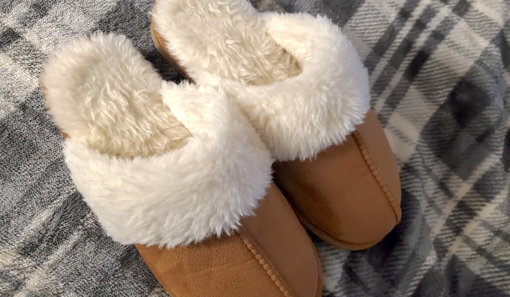 Women’s Slippers from $7.64 on Amazon (Reg. $25)