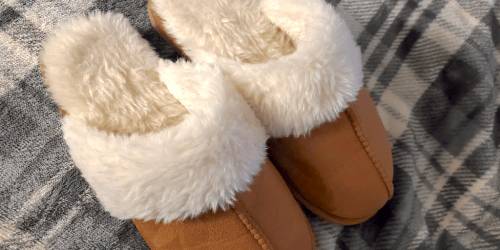 Women’s Slippers from $7.64 on Amazon (Reg. $25)
