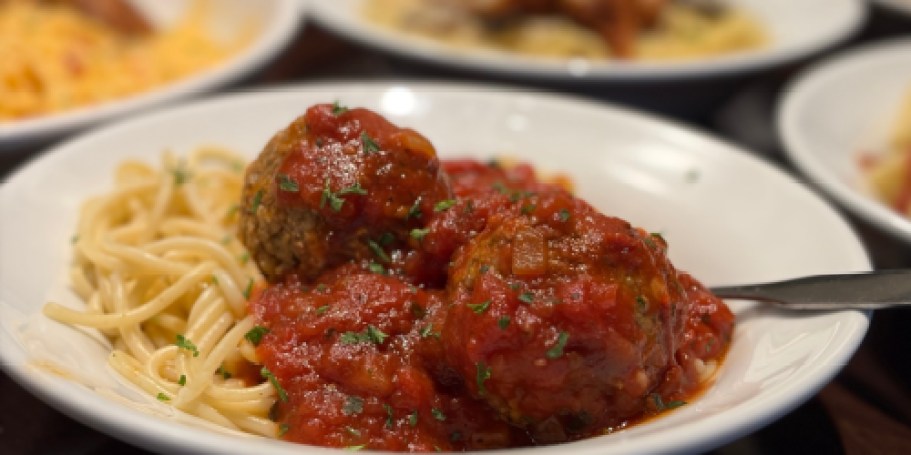 National Pasta Day Is October 17th | Celebrate w/ These Deals & Freebies