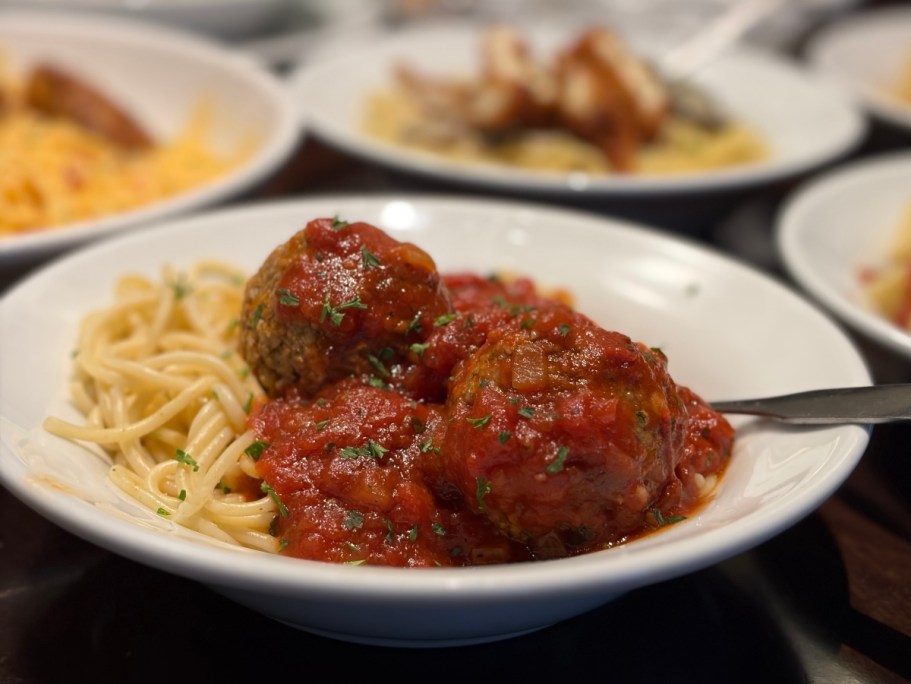 National Pasta Day is October 17th | Celebrate w/ These Deals & Freebies