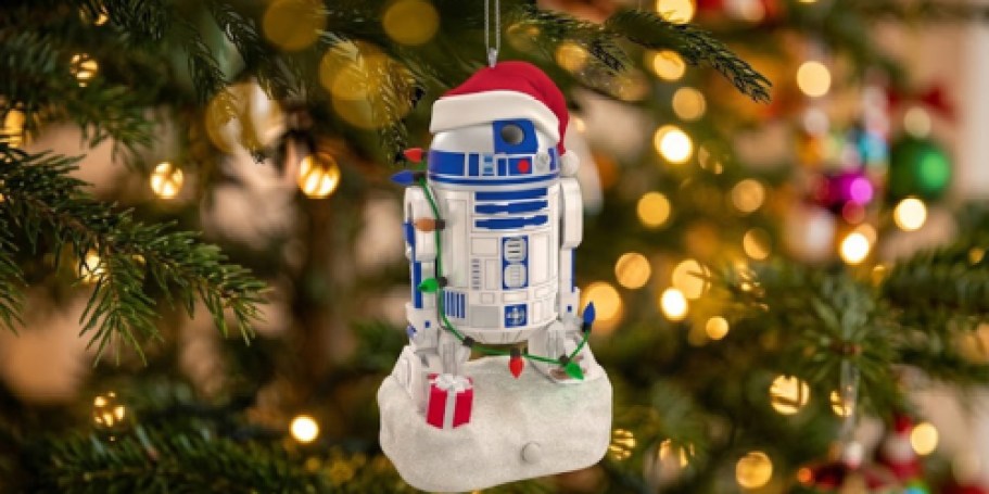 Hallmark Dropped TONS of New Keepsake Ornaments (Disney, The Grinch, & More)