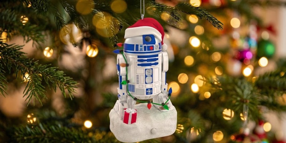 Hallmark Just Dropped 150+ New 2026 Keepsake Ornaments (Disney, Harry Potter, Charlie Brown, & More)