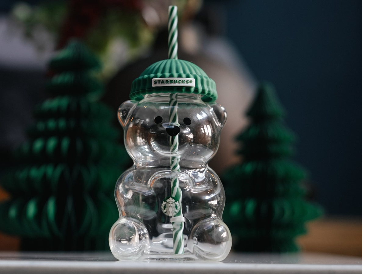 *NEW* Starbucks Bearista Mystery Boxes Drop 11/10