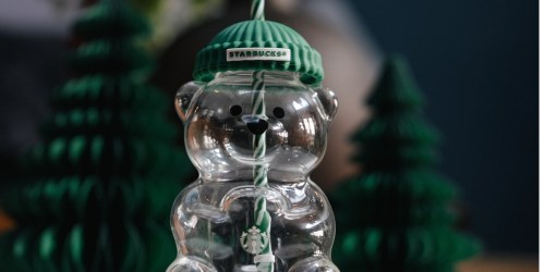 *NEW* Starbucks Bearista Mystery Boxes Drop 11/10