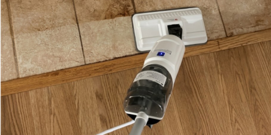 Steam Mop Cleaner Just $29.99 Shipped on Amazon (Reg. $55)