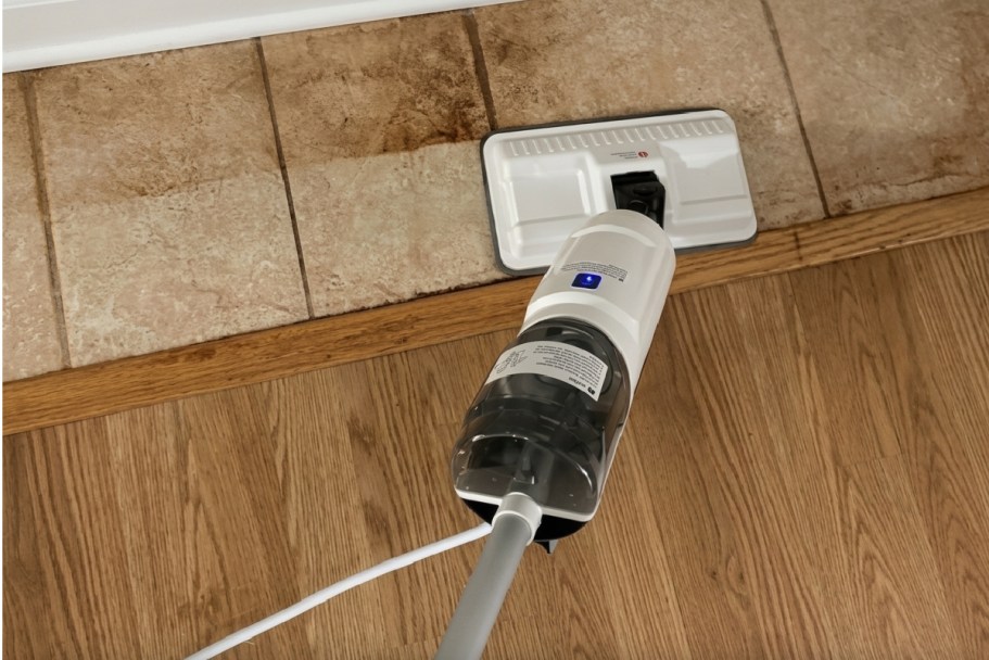 Steam Mop Cleaner Just $29.99 Shipped on Amazon (Reg. $55)