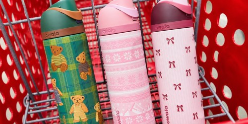Owala Dropped the Cutest New Water Bottles at Target (Will Sell Out!)