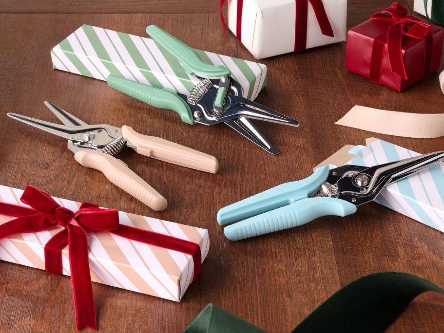 THREE Kuhn Rikon Shears w/ Gift Boxes from $22.98 Shipped ($62 Value)