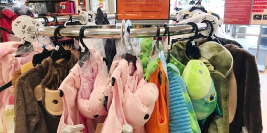 FREE Shipping on ANY TJ Maxx Order = Halloween Costumes from $16 Shipped