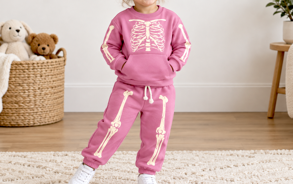 Toddler Halloween Jogger Sets Only $5.98 on Walmart.com (Reg. $10)
