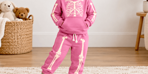 Toddler Halloween Jogger Sets Only $5.98 on Walmart.com (Reg. $10)