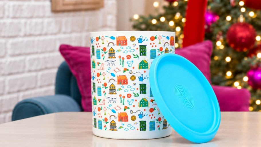 Up to 60% Off Tupperware + Free Shipping | 12-Cup Storage Canister Just $9.99 Shipped + More