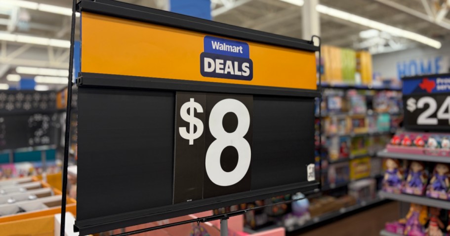 Walmart Deal Days End TONIGHT | Save BIG on Electronics, Home Goods, & More