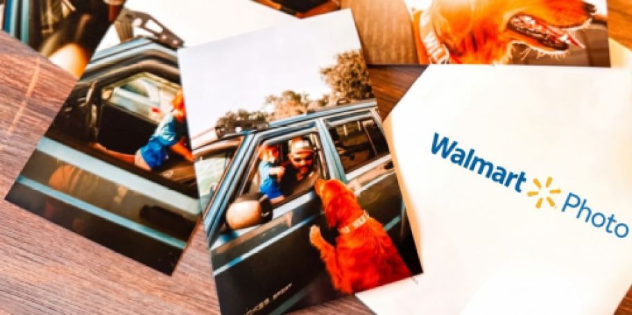 Walmart+ Members Score 25 FREE 4×6 Photo Prints Every Month – Here’s How!