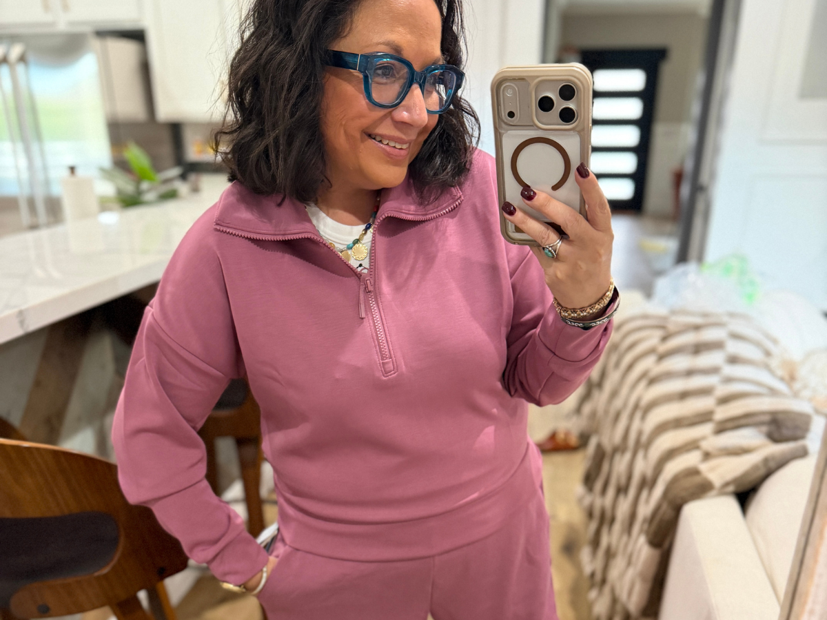 $14 Scuba Knit Joggers & Pullovers on Walmart.com – lululemon Vibes for Less!
