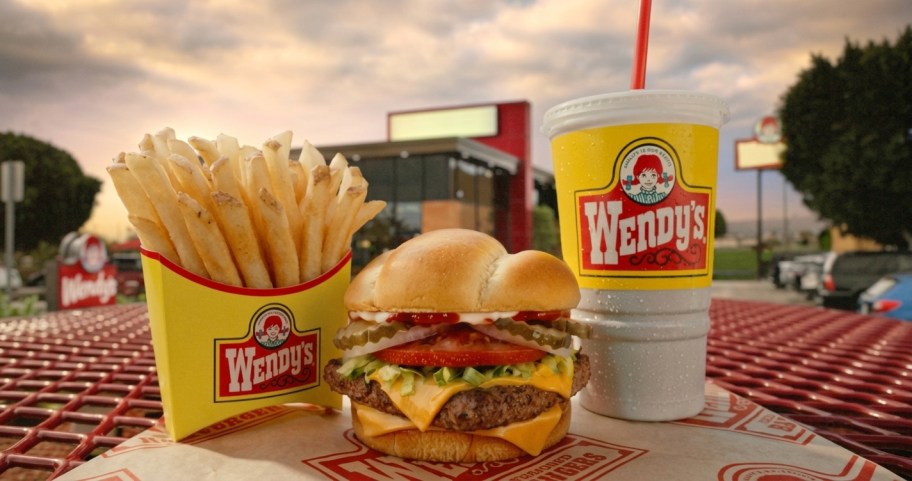 Wendy’s $7.99 Dave’s Single Combo Meal Is a Tasty Deal