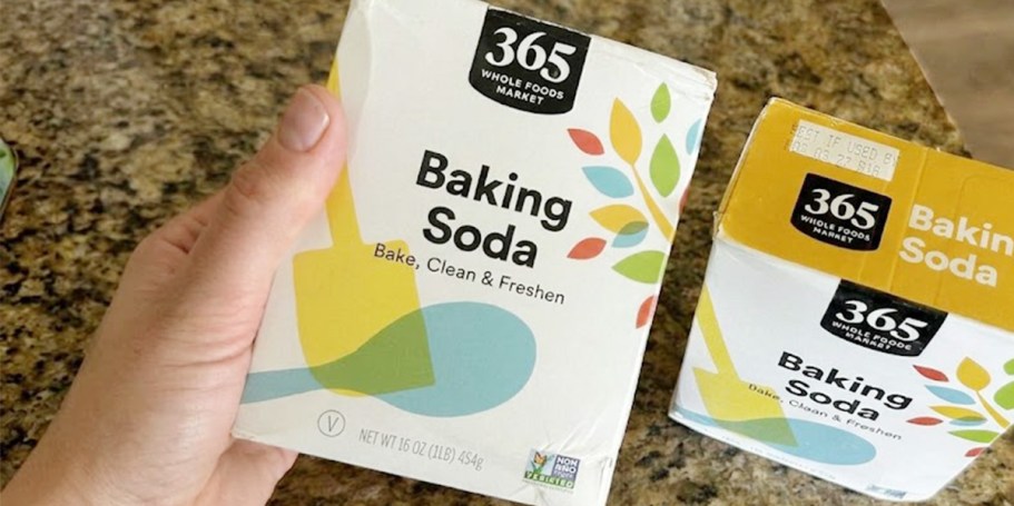 365 by Whole Foods Market Baking Soda Only 78¢ Shipped on Amazon