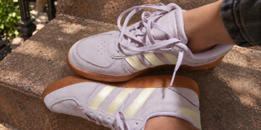 EXTRA 30% Off adidas Shoes | Popular Styles from $23 Shipped
