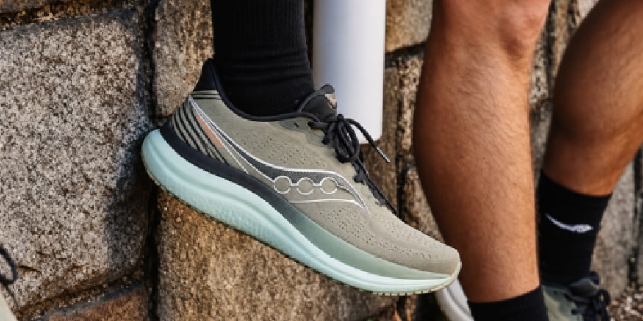 LAST CHANCE! Score Up to 70% Off Saucony, adidas & Brooks Shoes + FREE Prime Shipping!