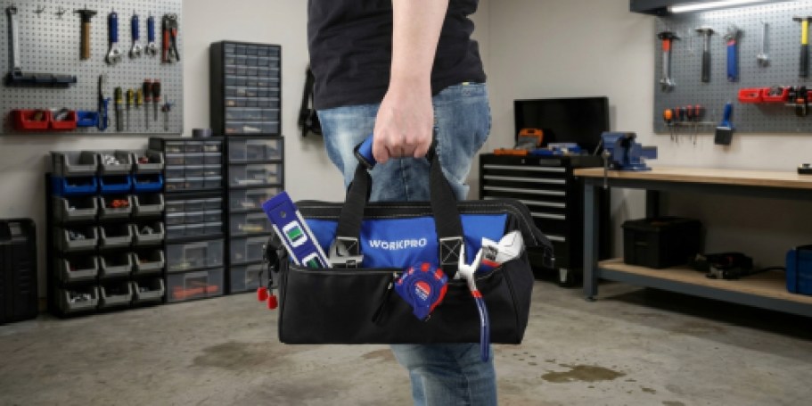 Gift-Worthy Tool Sets from $35.99 Shipped on Walmart.com (Reg. $70)