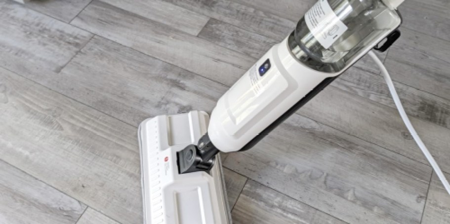 Steam Mop Cleaner Only $29.99 Shipped on Amazon (Reg. $55)
