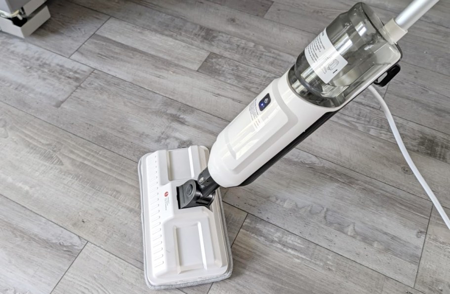 Steam Mop Cleaner Only $29.99 Shipped on Amazon (Reg. $55)
