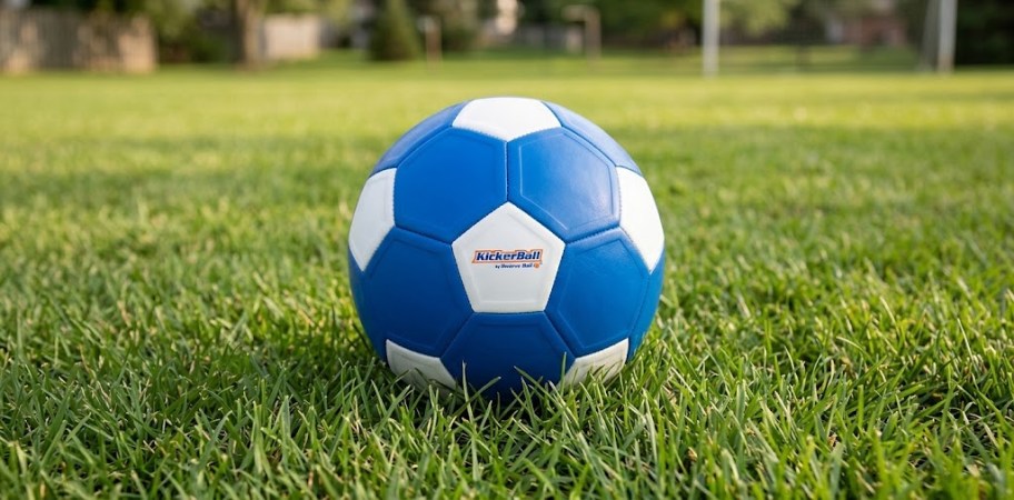 Zuru Soccer Ball Only $4.98 Shipped on Lowes.com (Reg. $20) – Today Only!
